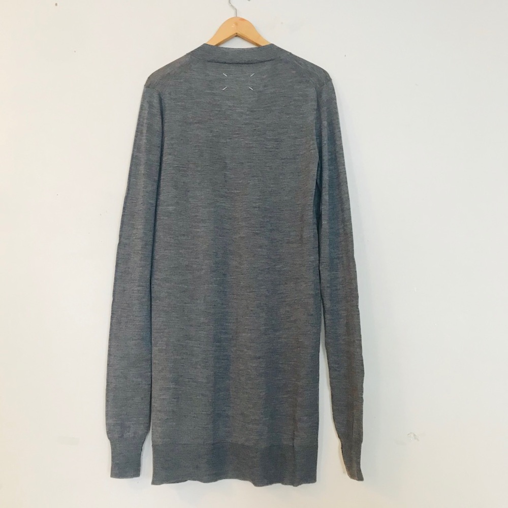 Maison Margiela Sweater Dress - Picture 13 of 16